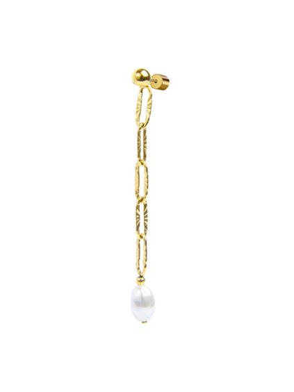 Orecchini Marlù Donna in Acciaio 33OR0062G-W - 33OR0062G-W